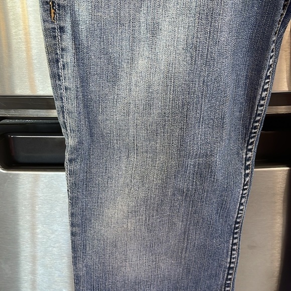 Silver Jeans Co Santorini medium Wash boot cut slight distressed women’s 32. - Picture 4 of 12